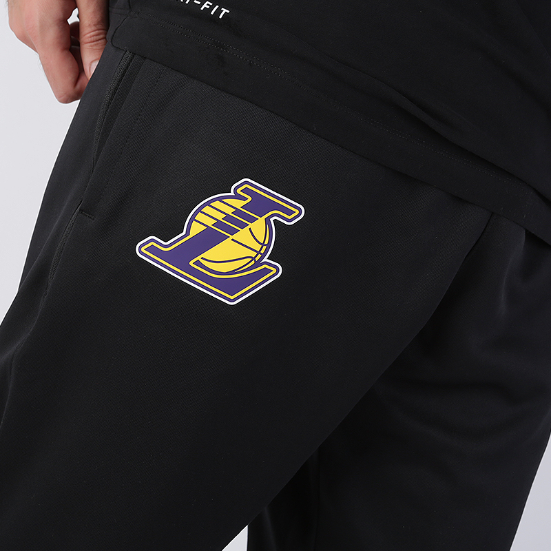 Мужские брюки Nike NBA Los Angeles Lakers Spotlight Pants (AT9222-010)  - цена, описание, фото 2